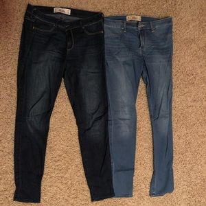 Hollister Jean Legging!